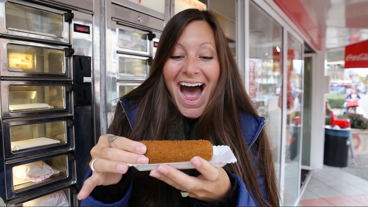 dutch food