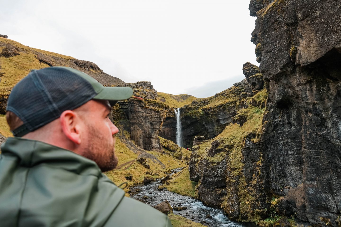 waterfalls Iceland