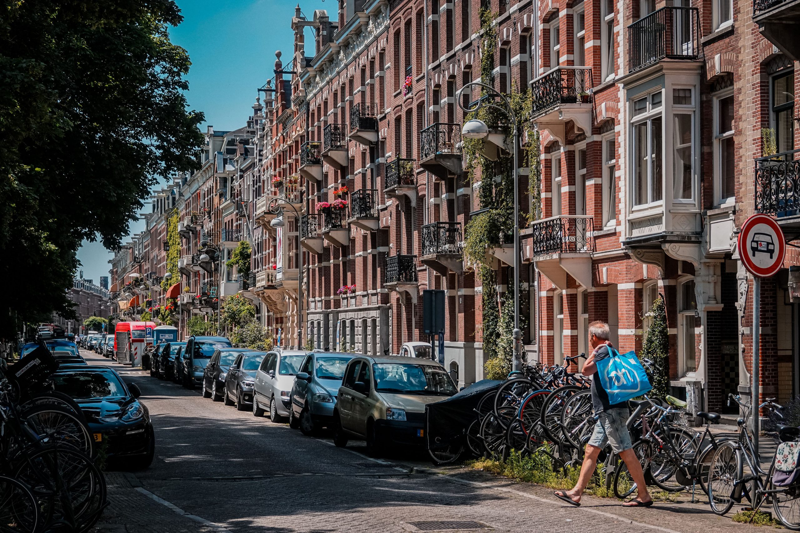 is amsterdam a country