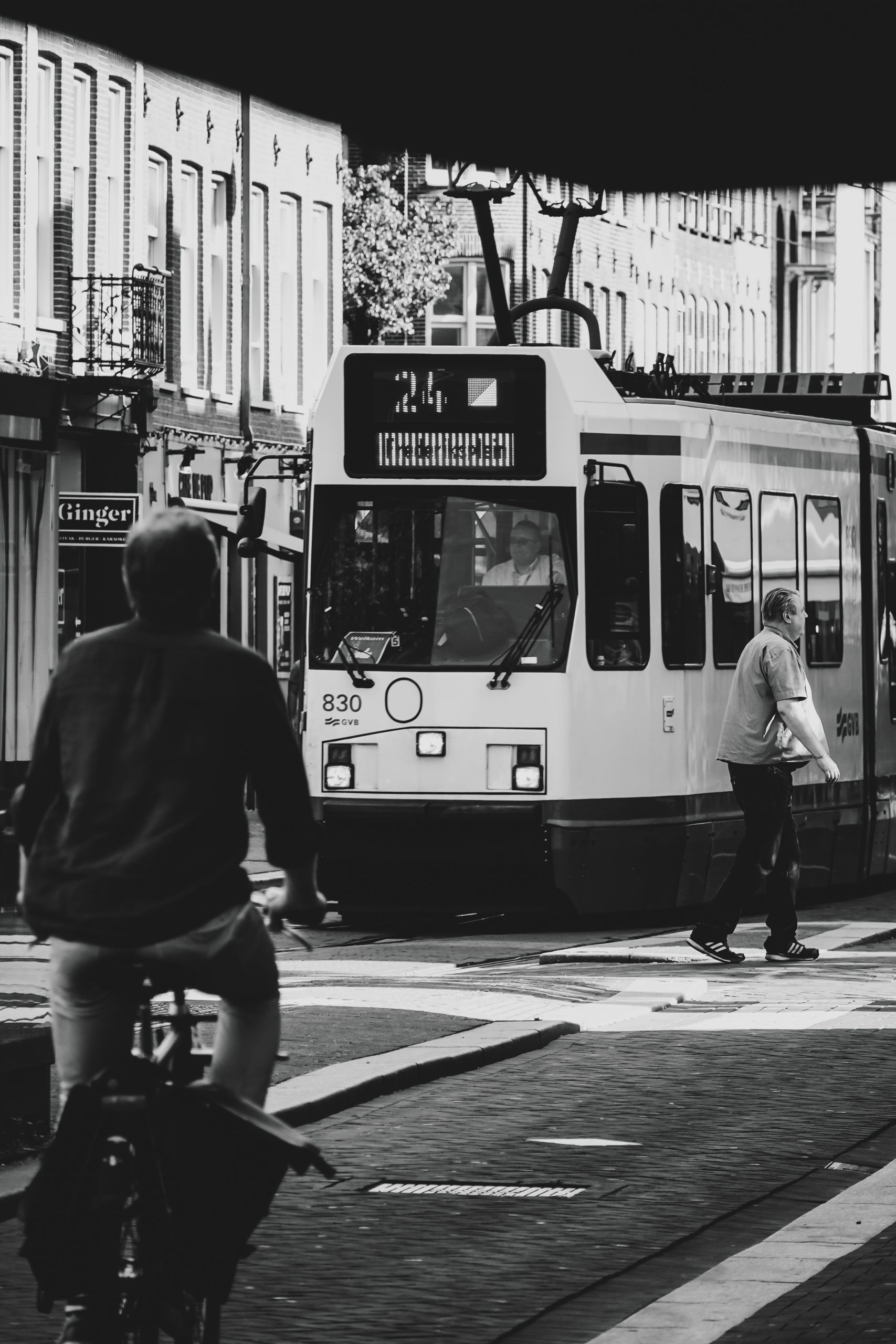 tram