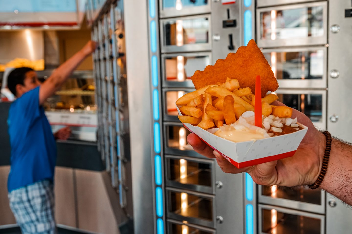 typical dutch food
