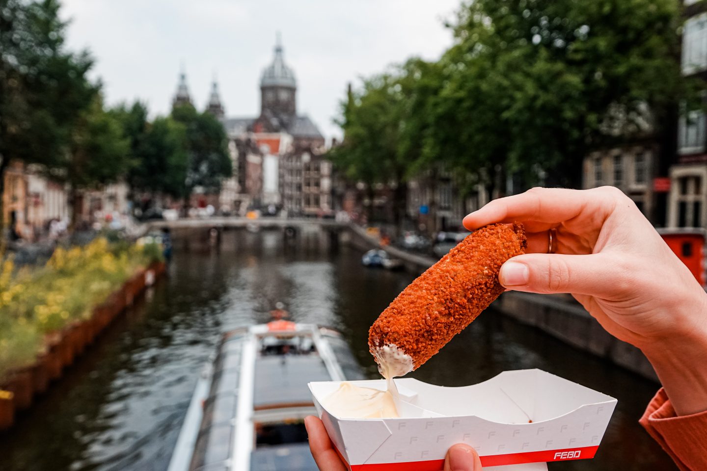 typical dutch food