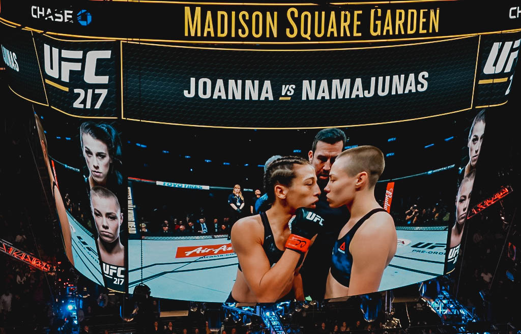 UFC