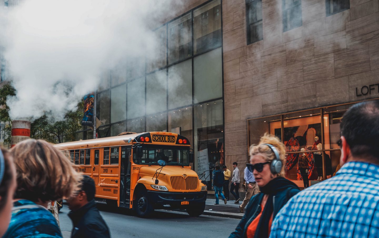 New York streets