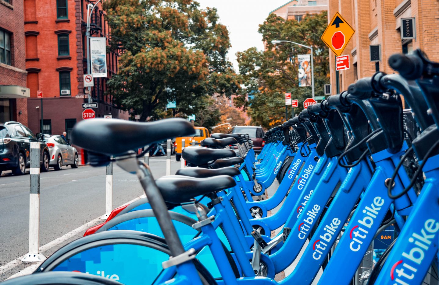 City bike