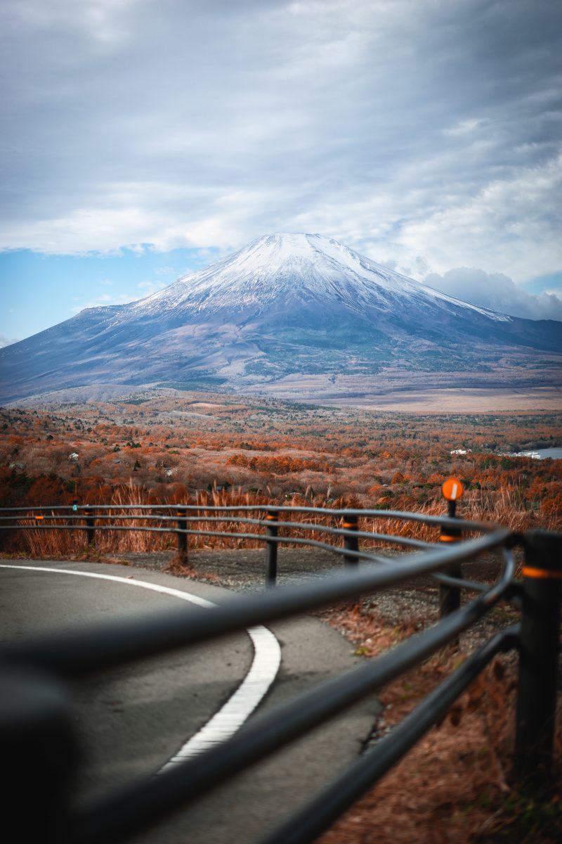 The best time to visit Mount Fuji An overview per season