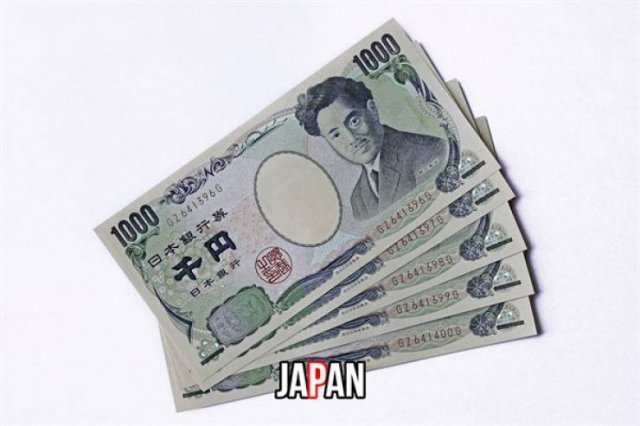 money around the world
