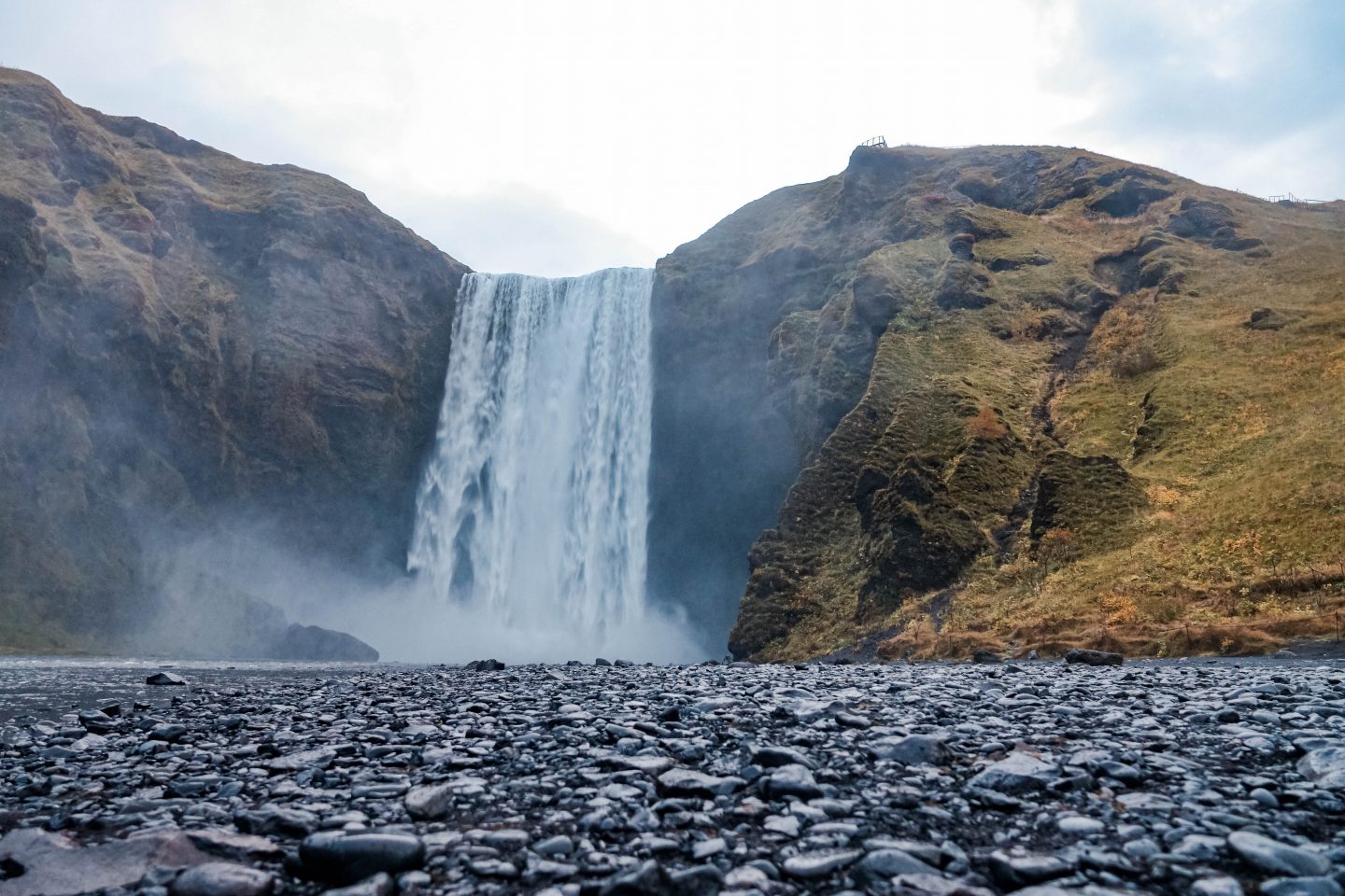 waterfalls Iceland