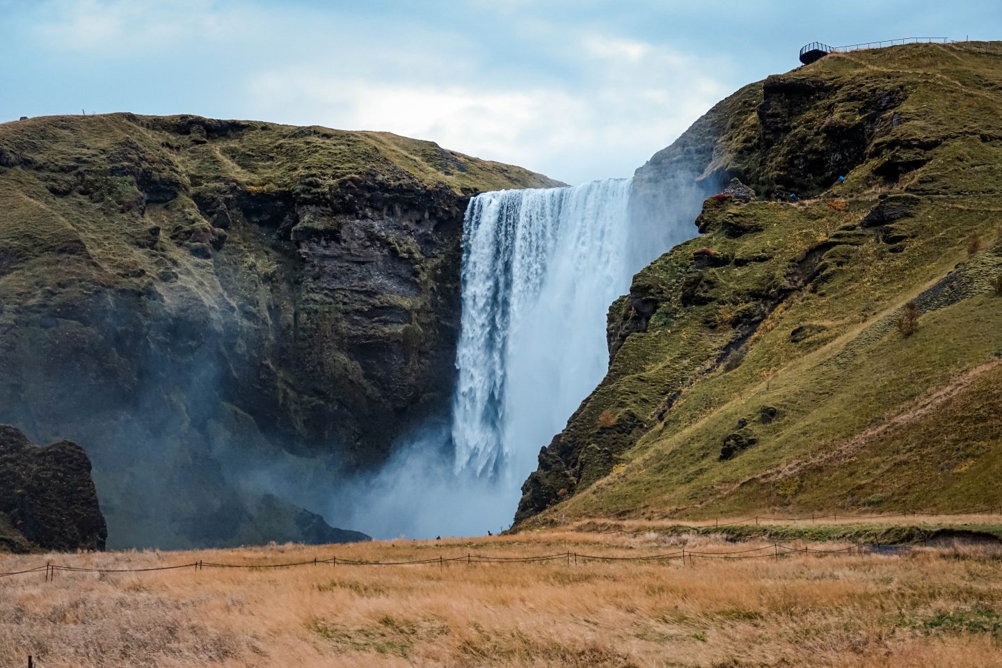 waterfalls Iceland