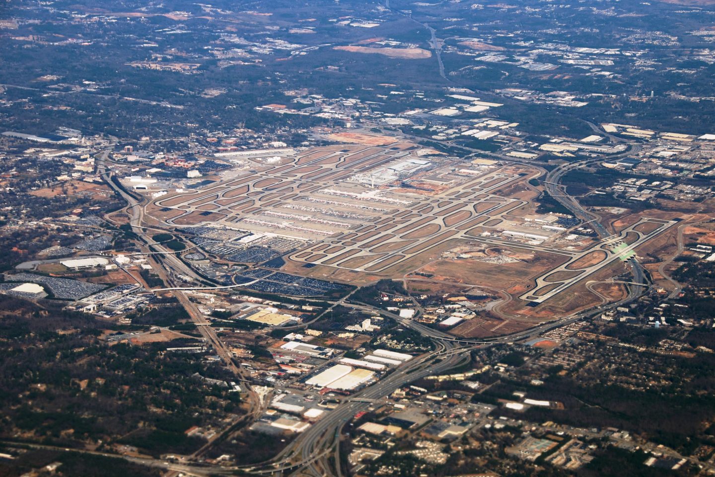 Busiest Airports