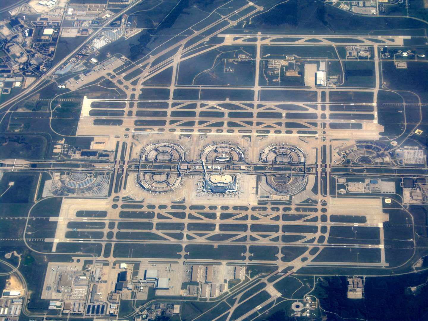 Busiest Airports