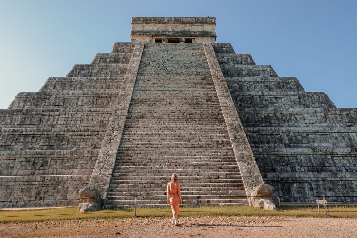 Chichén Itzá