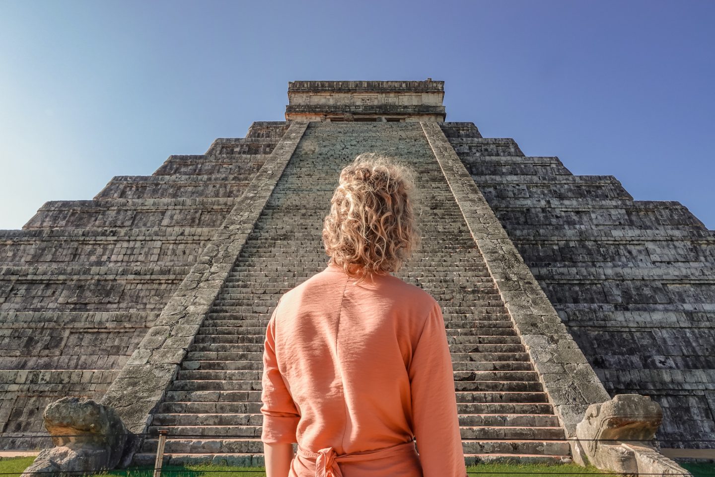 Chichén Itzá