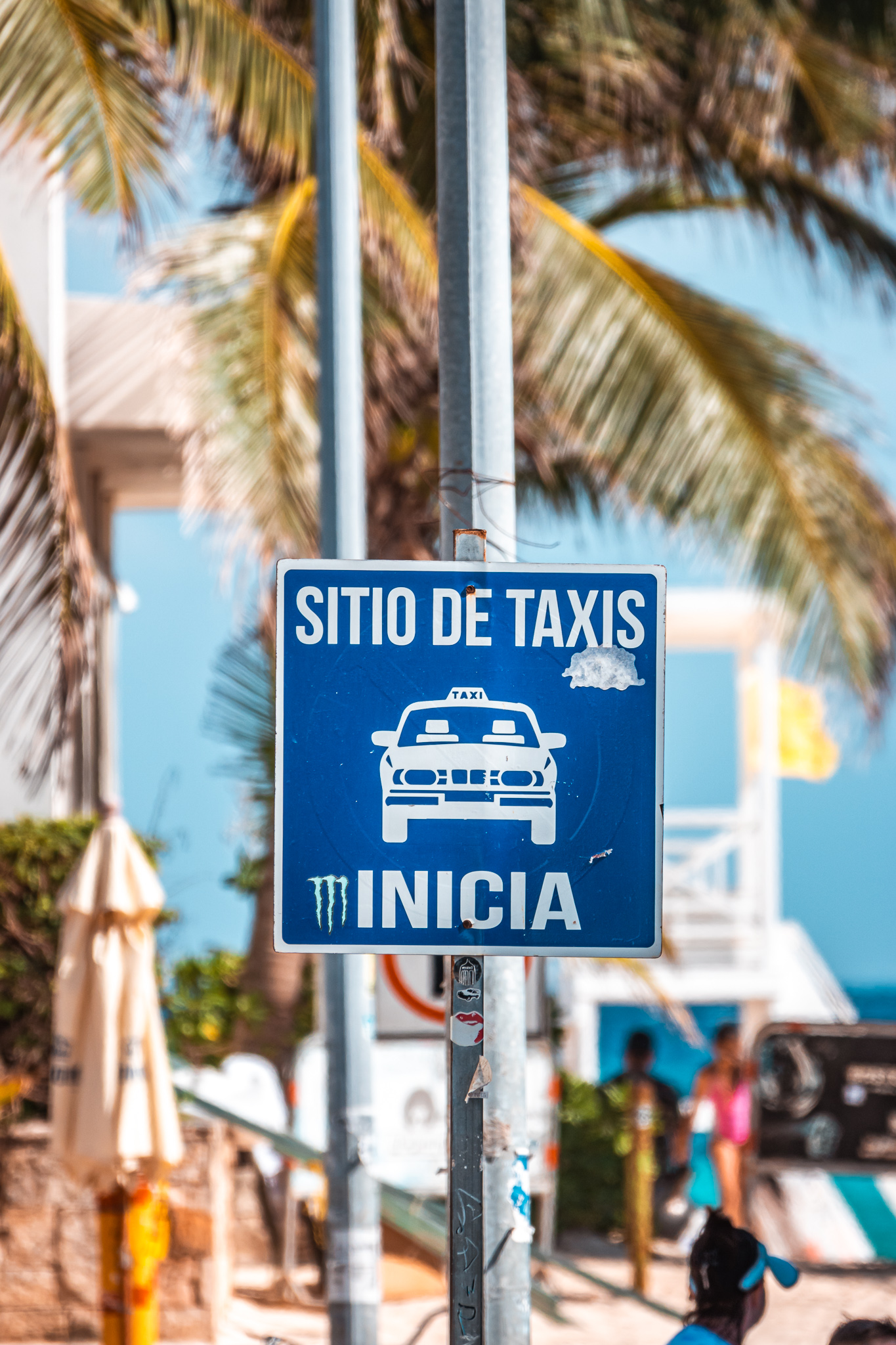 Traveling through Mexico