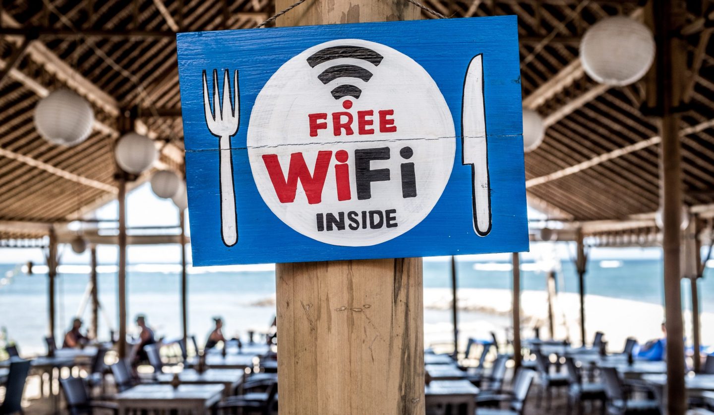 WifiMap free wifi