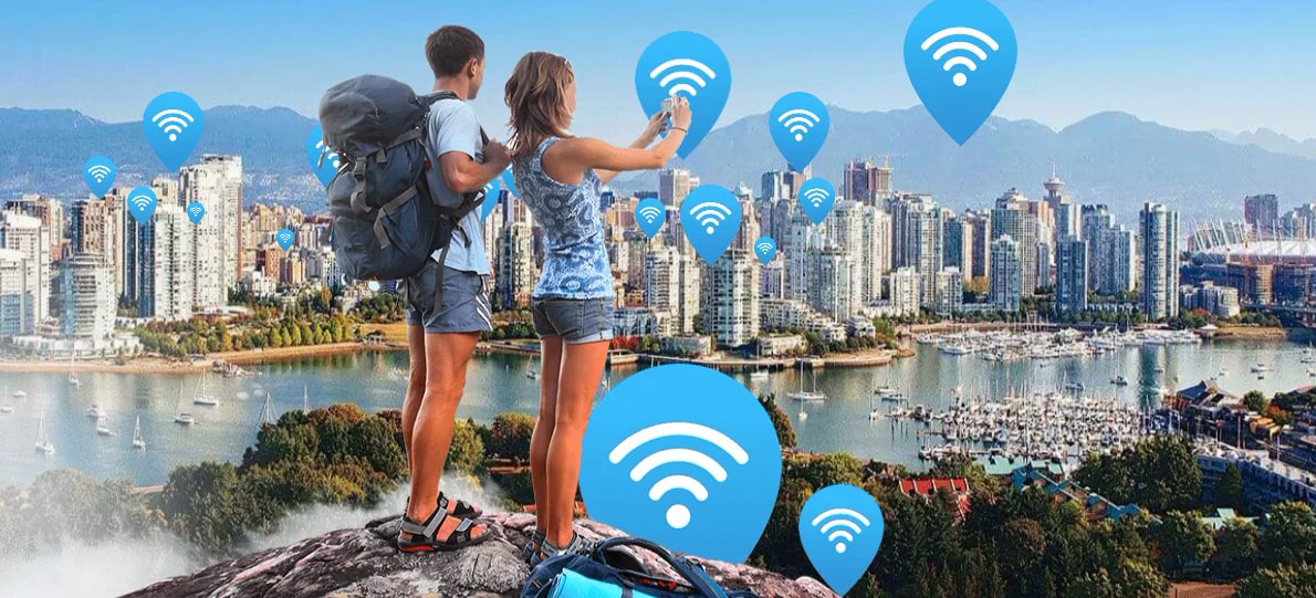 WifiMap free wifi 2