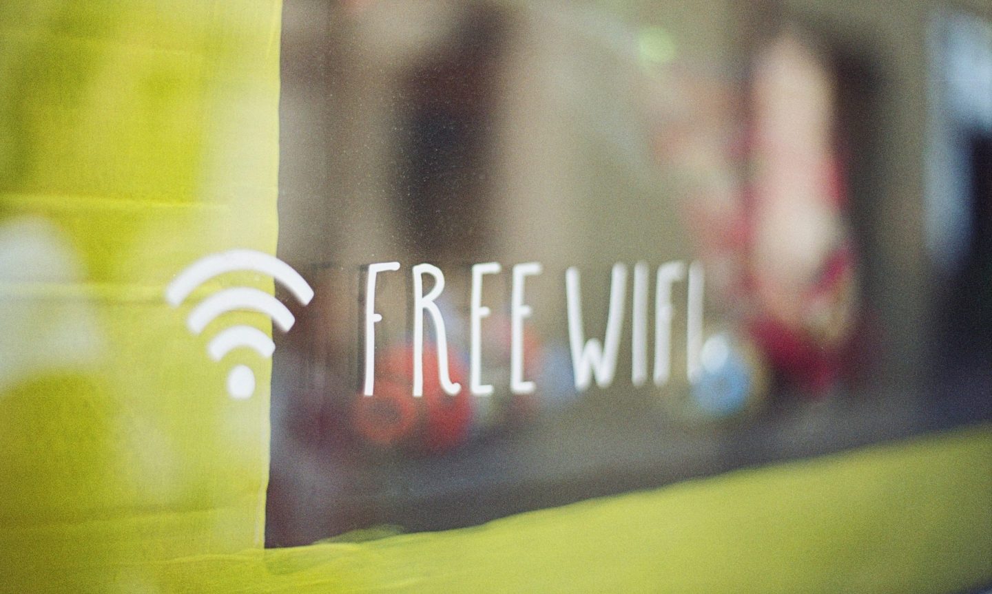 free wifi