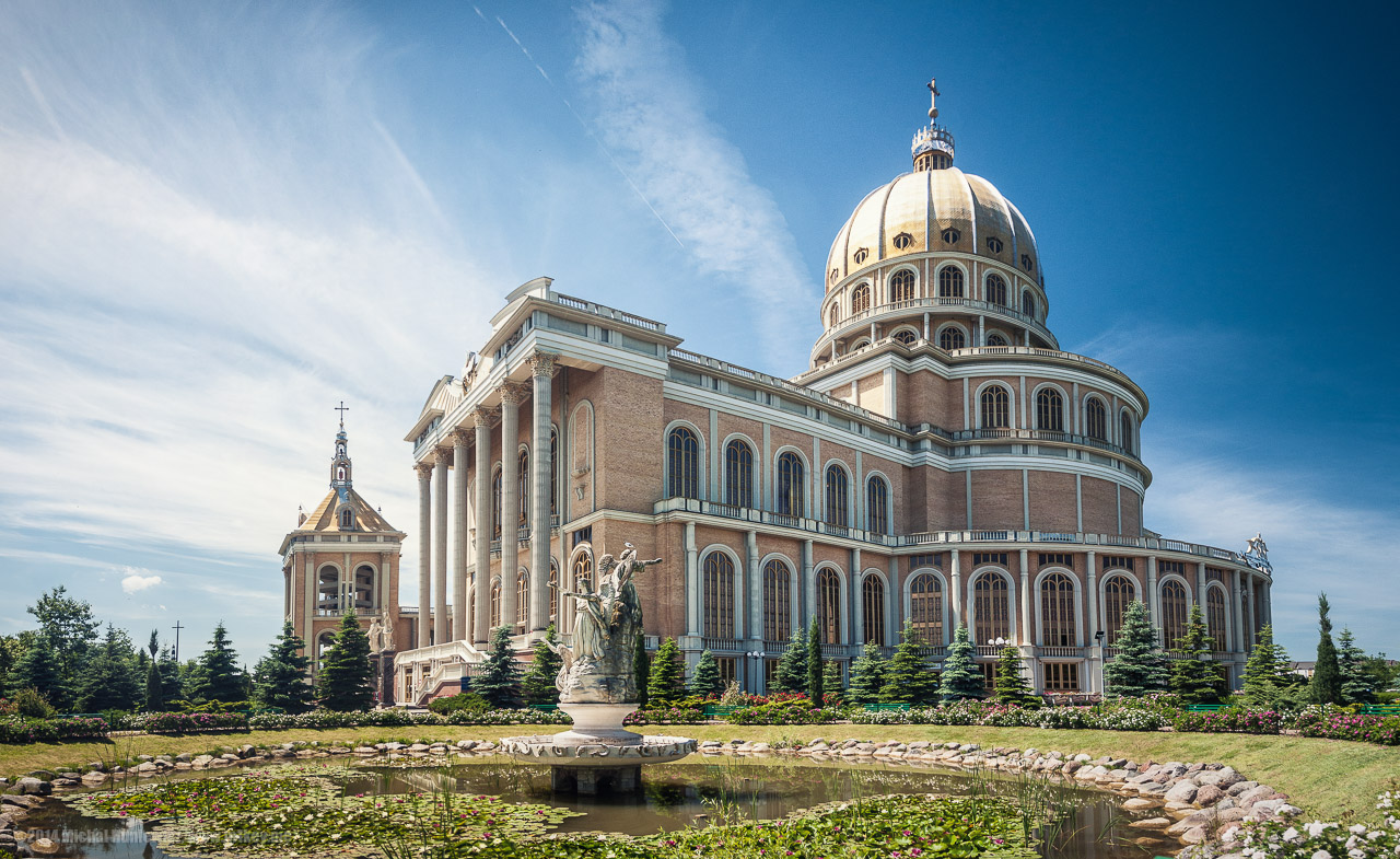 7. Basilica Of Our Lady Of Lichen, Poland