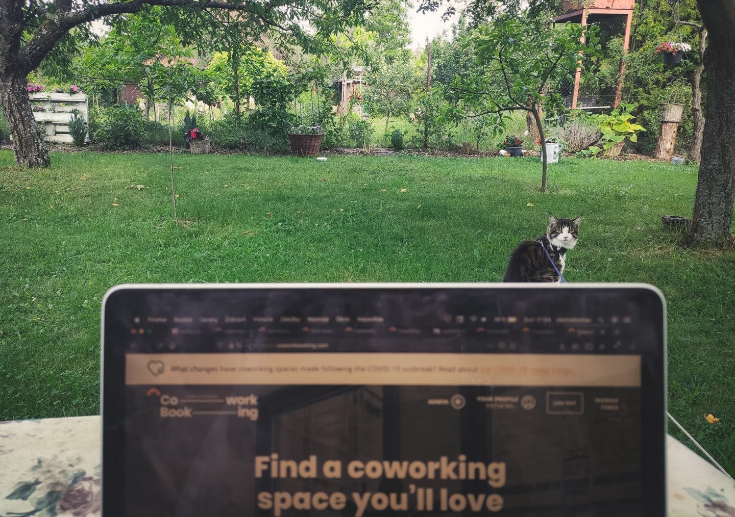 CoworkBooking