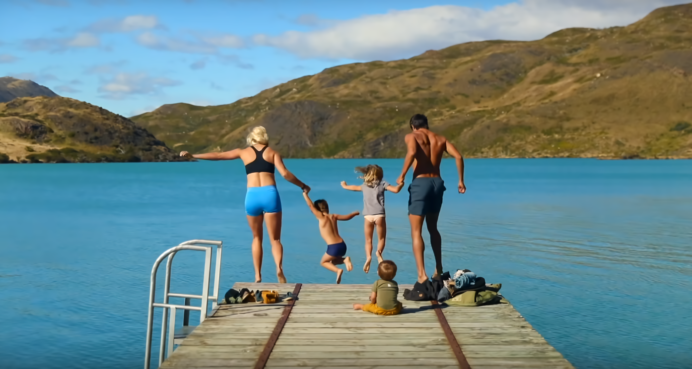 the Bucket List Family