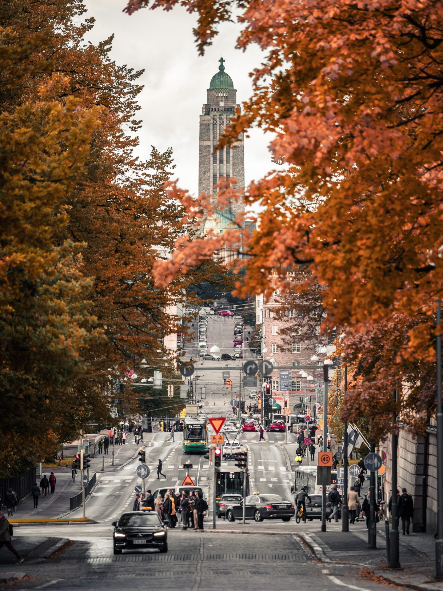 1. Helsinki, Finland