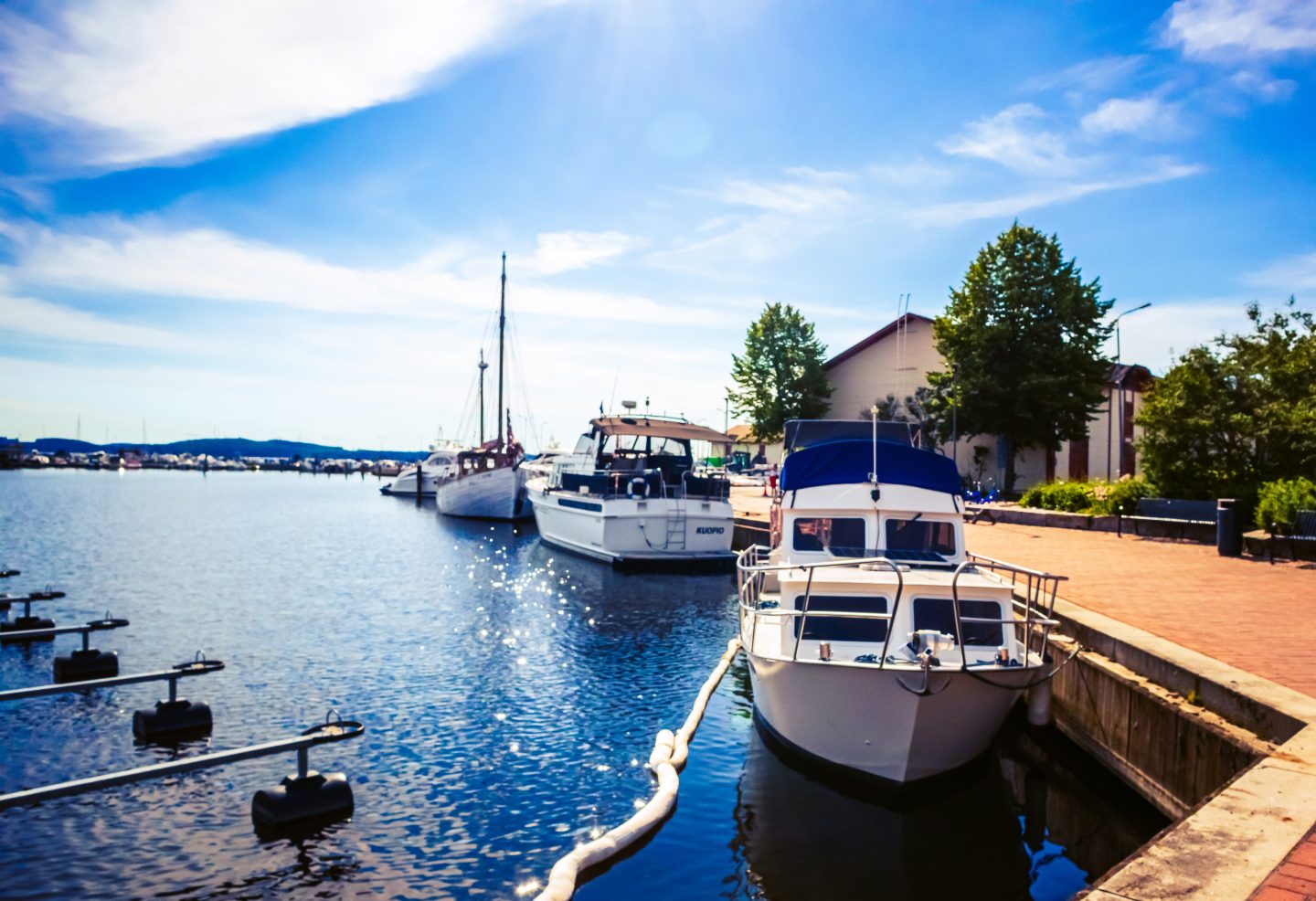 1. Kuopio, Finland