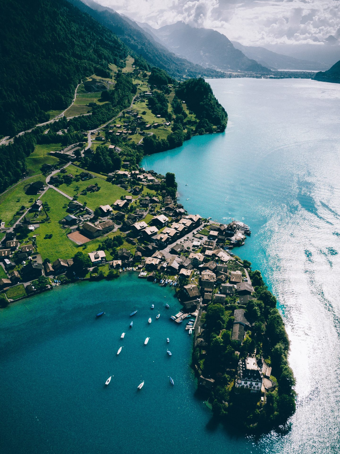 3. Grindelwald, Switzerland