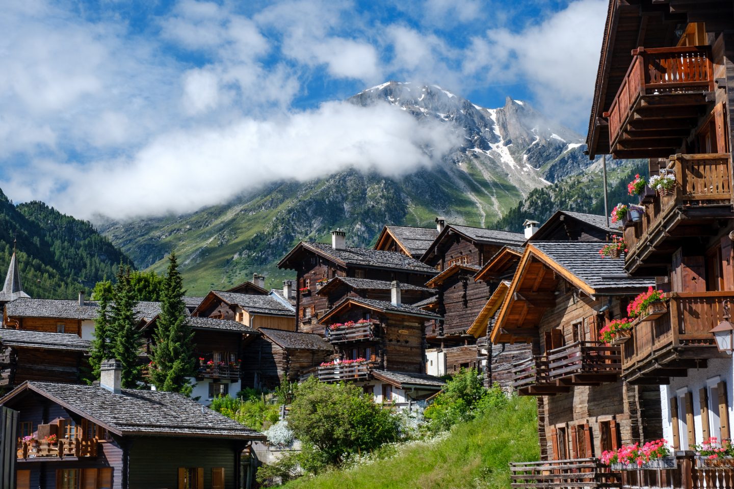 3. Lauterbrunnen, Switzerland