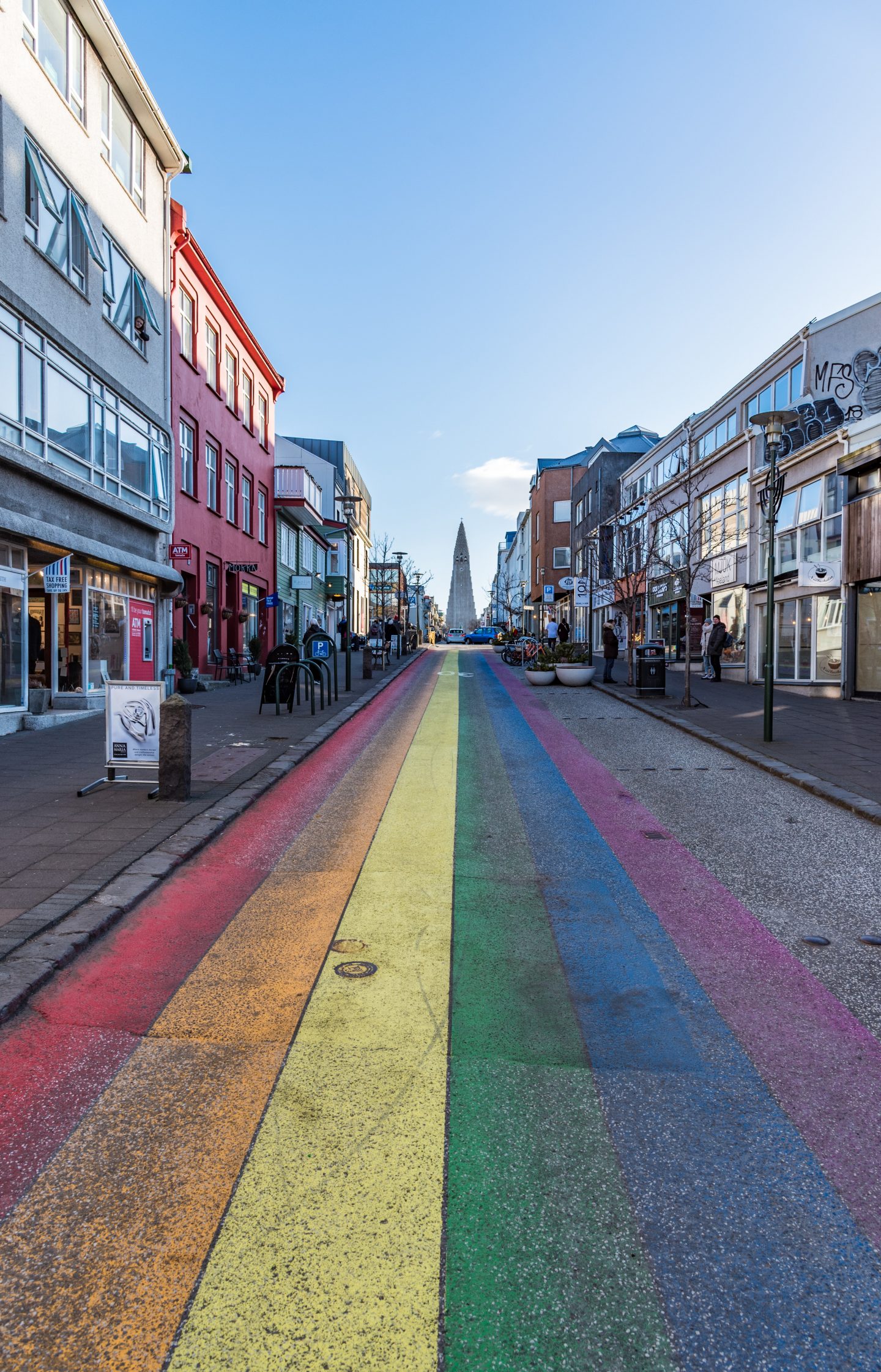 4. Reykjavik, Iceland
