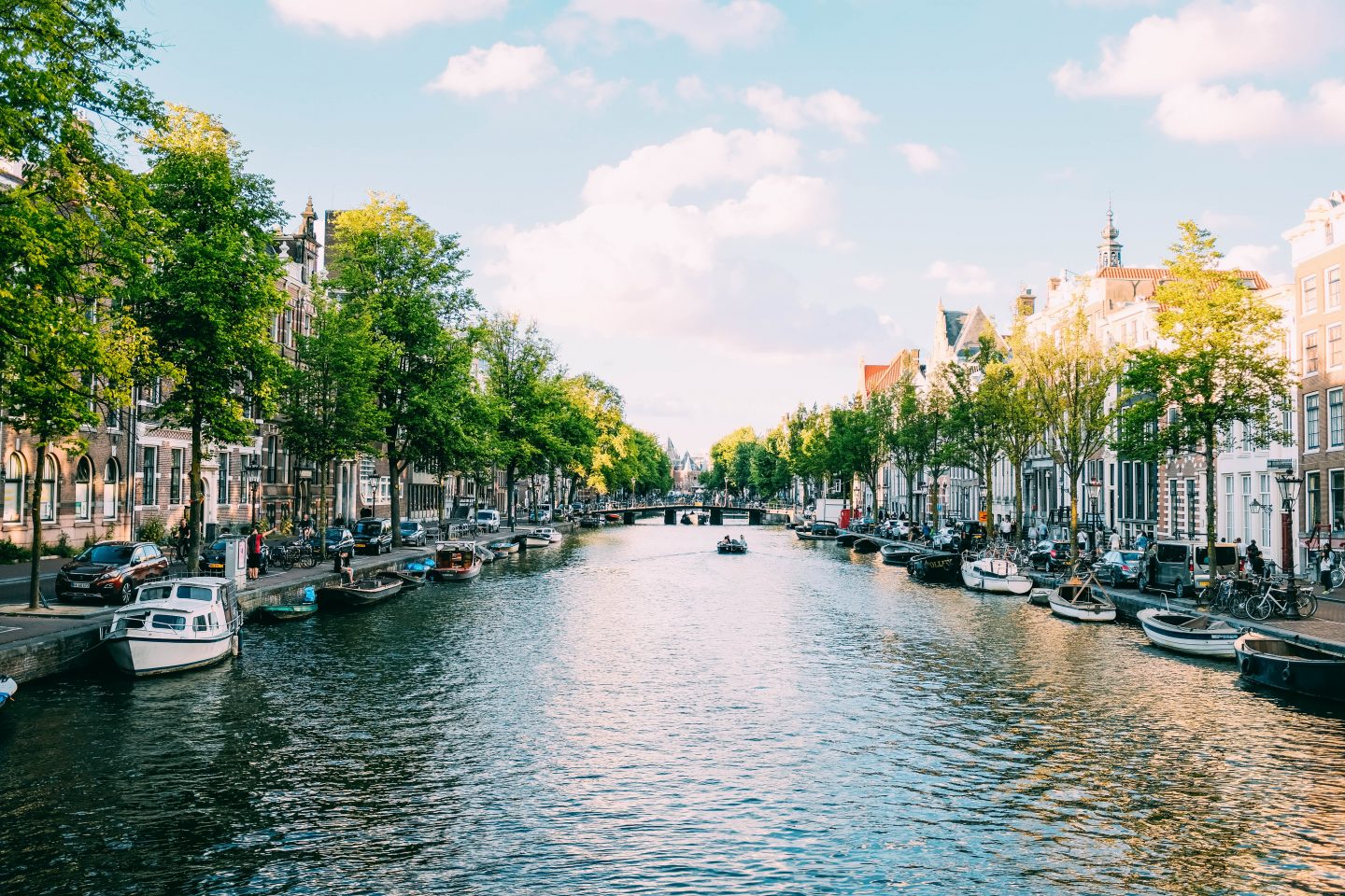 5. Amsterdam, Netherlands