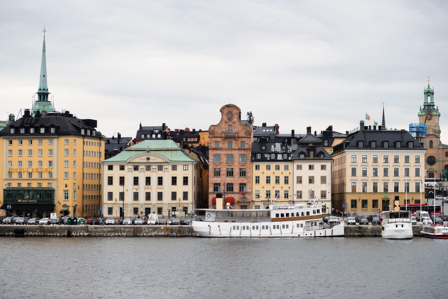 7. Gamla stan, Stockholm, Sweden