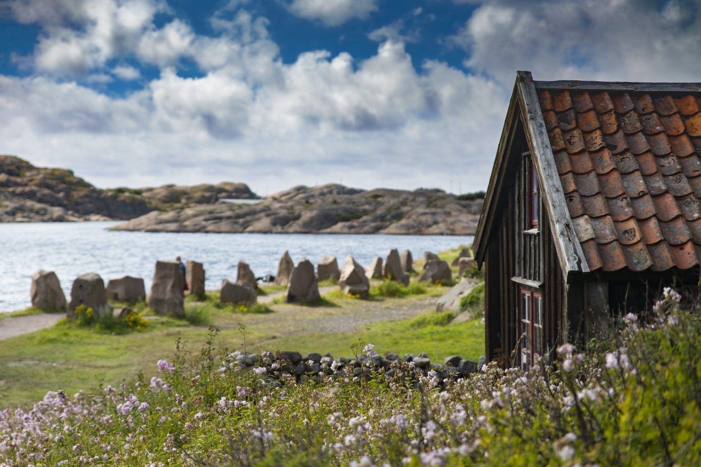 7. Lysekil, Sweden