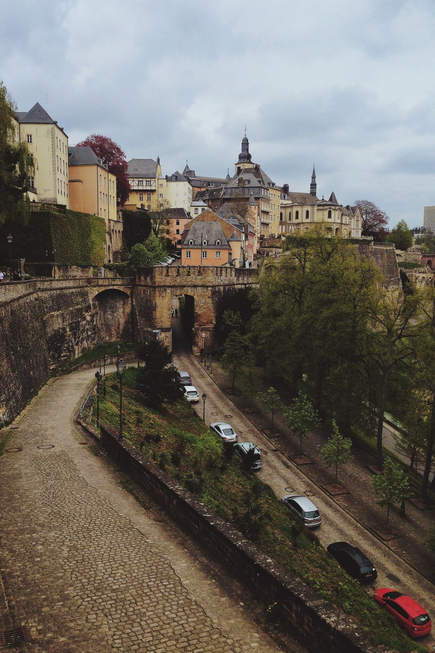 8. Chemin de la Corniche, Luxembourg City, Luxembourg