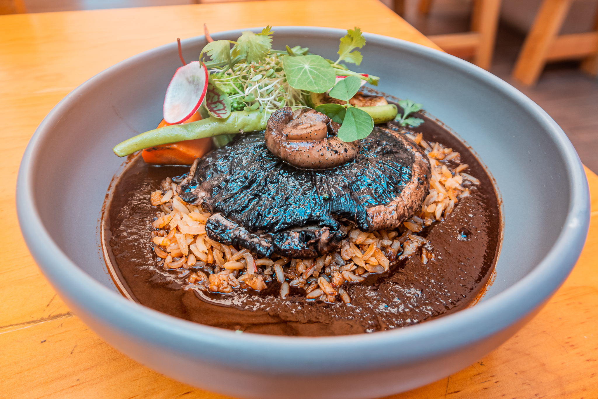 Mexican mole in Oaxaca a love story (that will fill your hear... belly!)