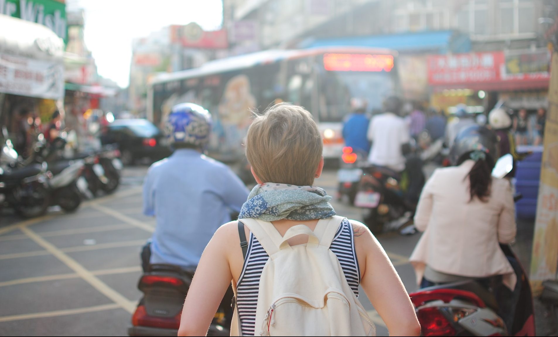 common tourist scams