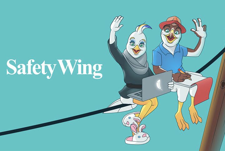 Safetywing health insurance