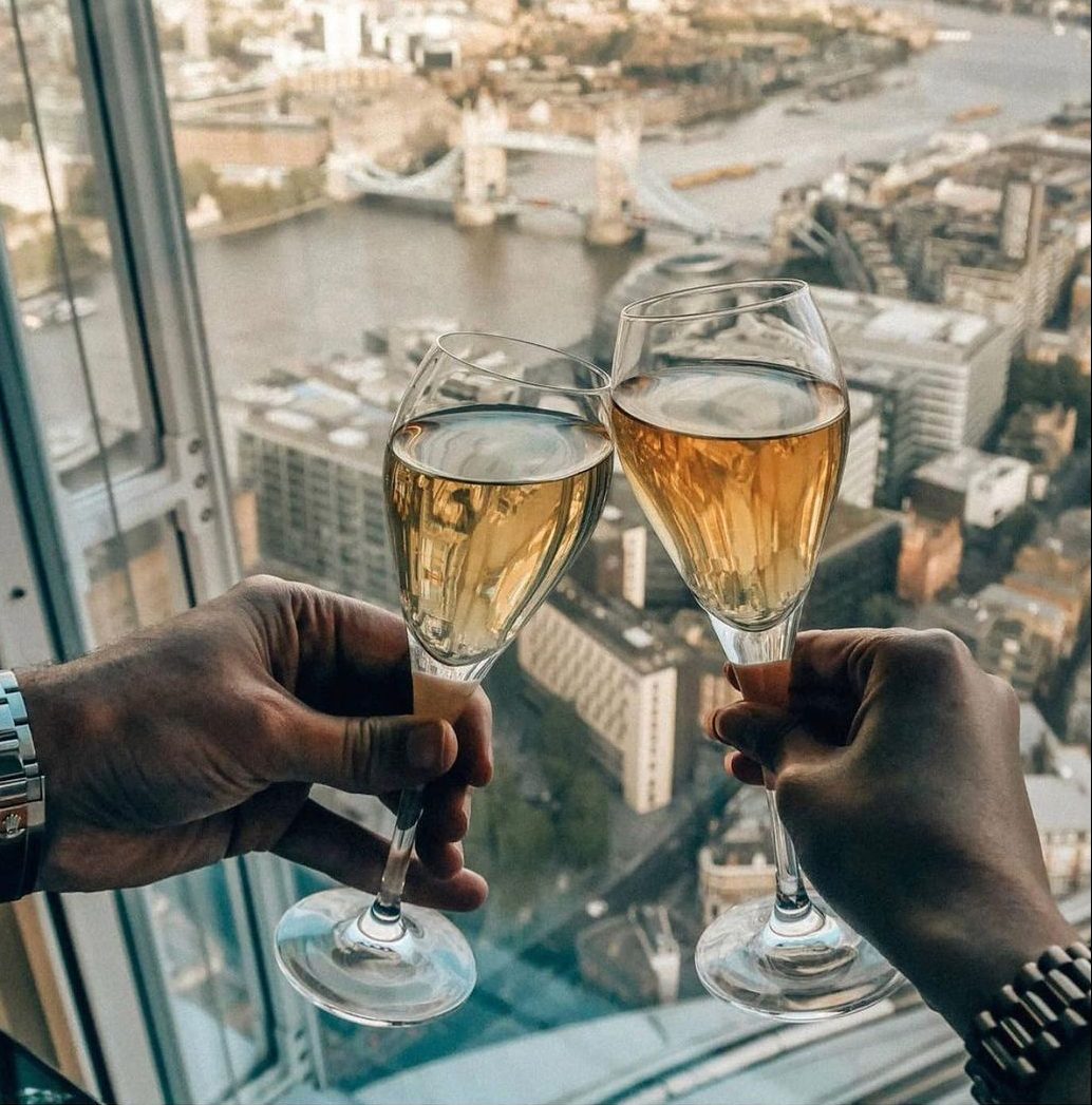 Shangri-La Hotel, At The Shard, London