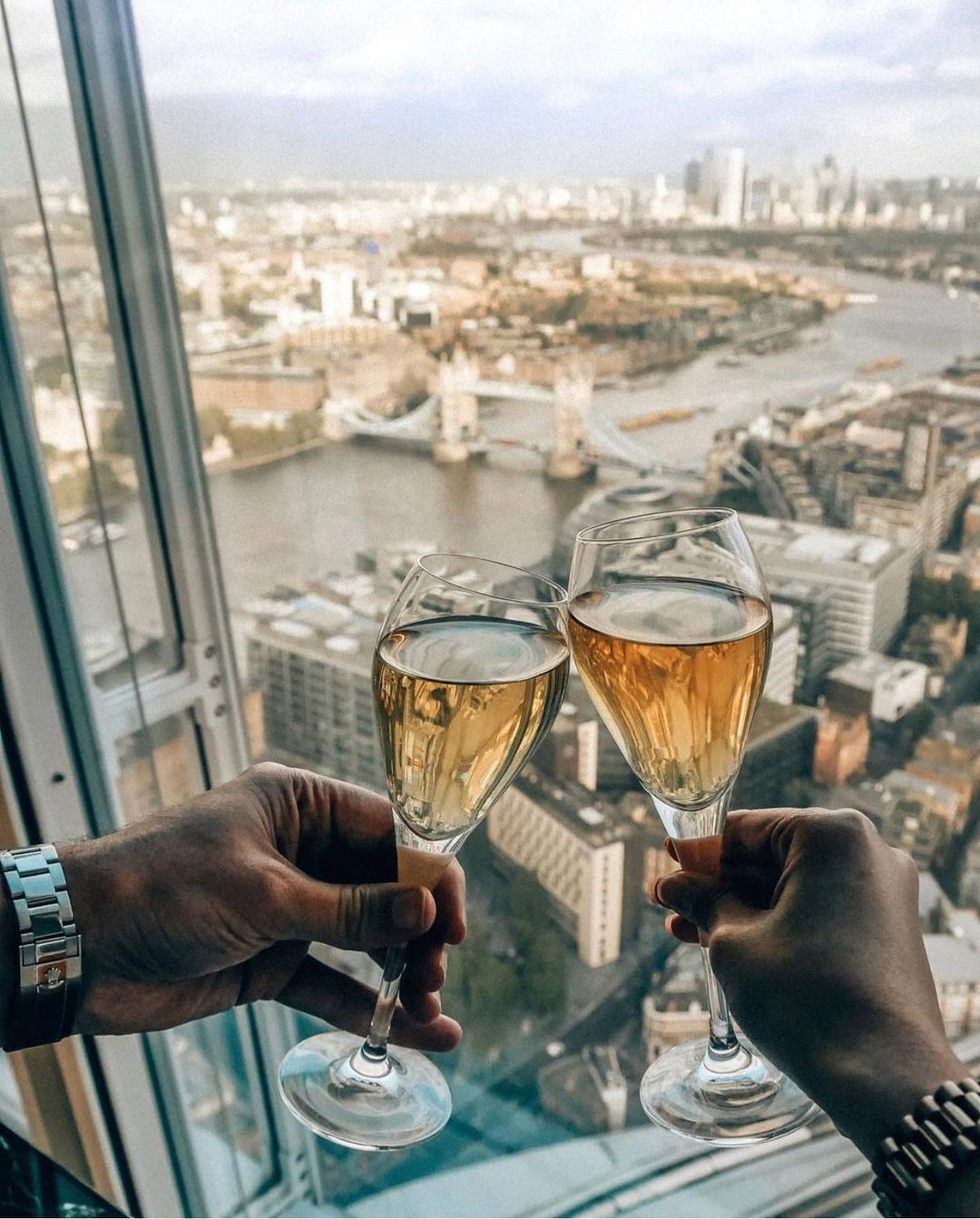 Shangri-La Hotel, At The Shard, London