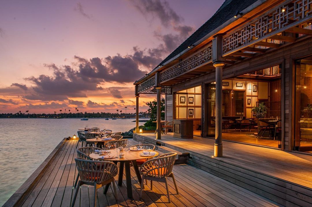 Waldorf Astoria Maldives Ithaafushi, Maldives