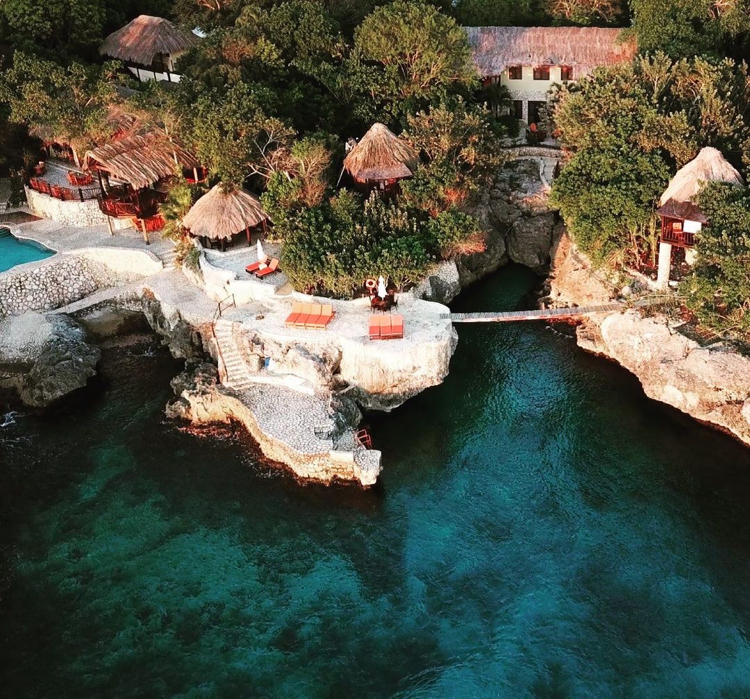Tensing Pen, Jamaica