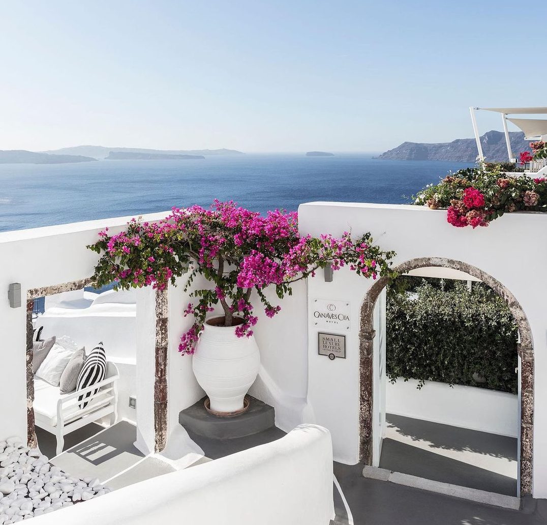 Canaves Oia Epitome, Greece