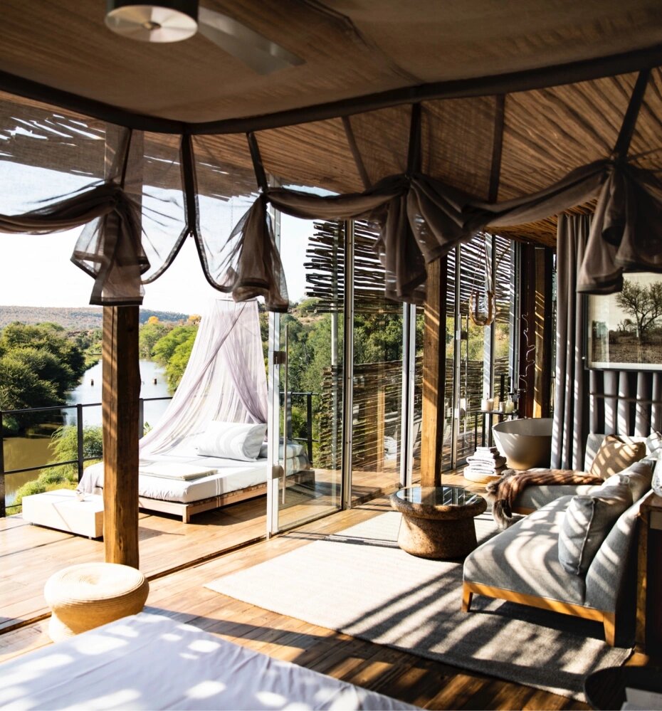 Singita Kruger National Park, South Africa