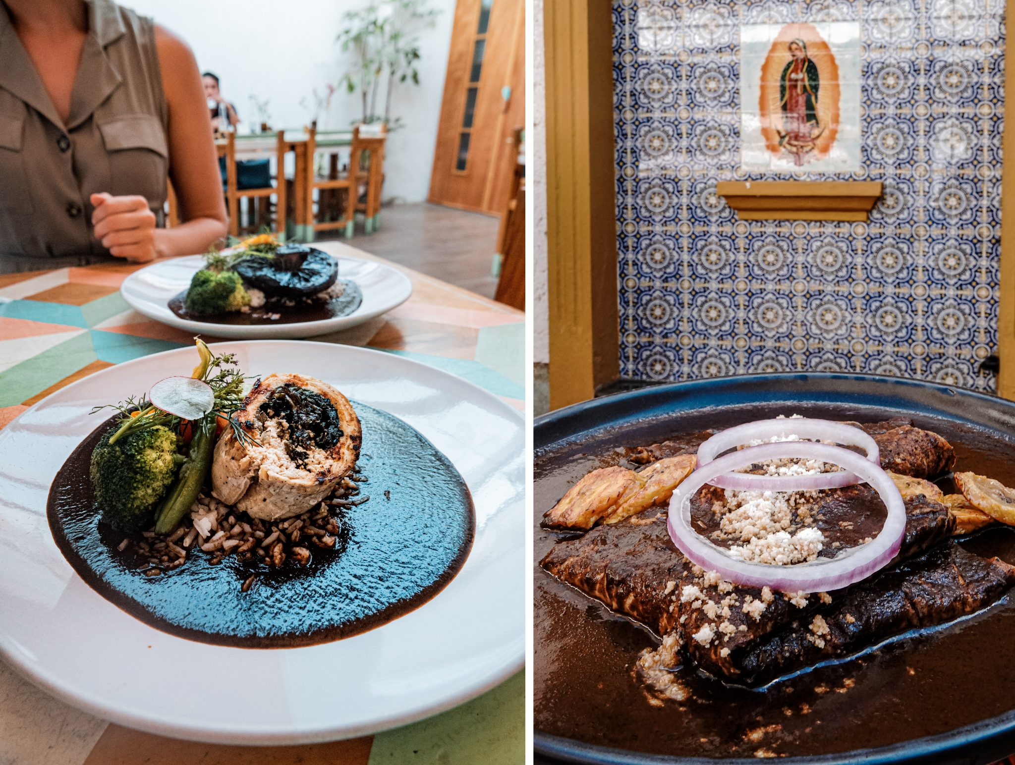 Oaxaca restaurants: The 10 best places to visit! Mexico´s best cuisine