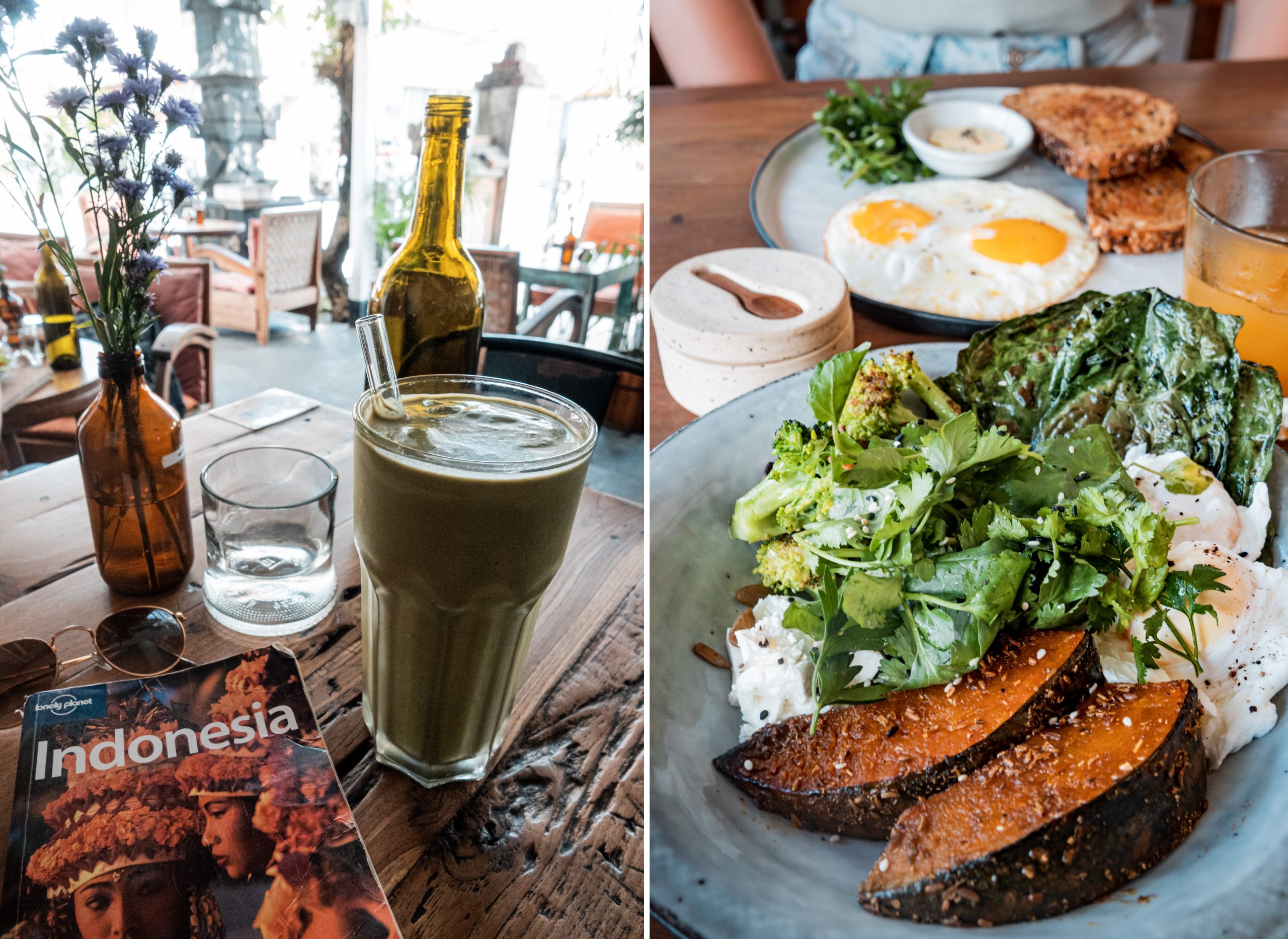 The 10 best places for breakfast and lunch in Canggu, Bali