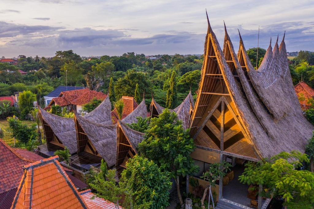 accommodation bali