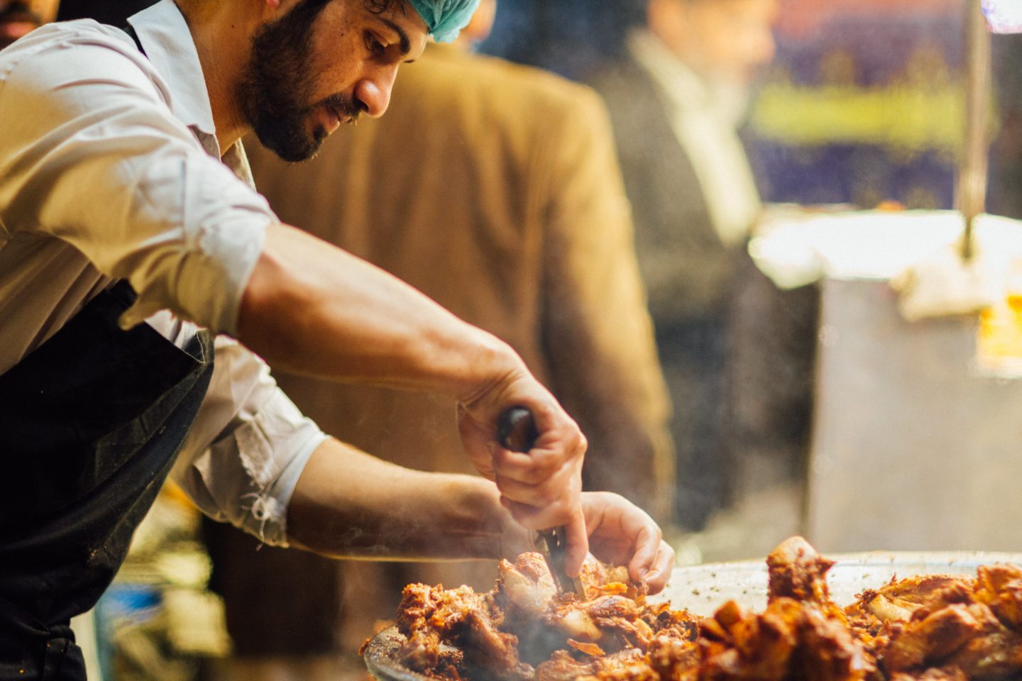 Street food to try when traveling to Pakistan