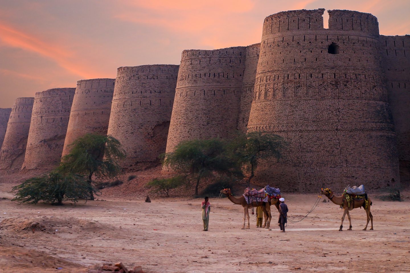Visit Ranikot When traveling to pakistan