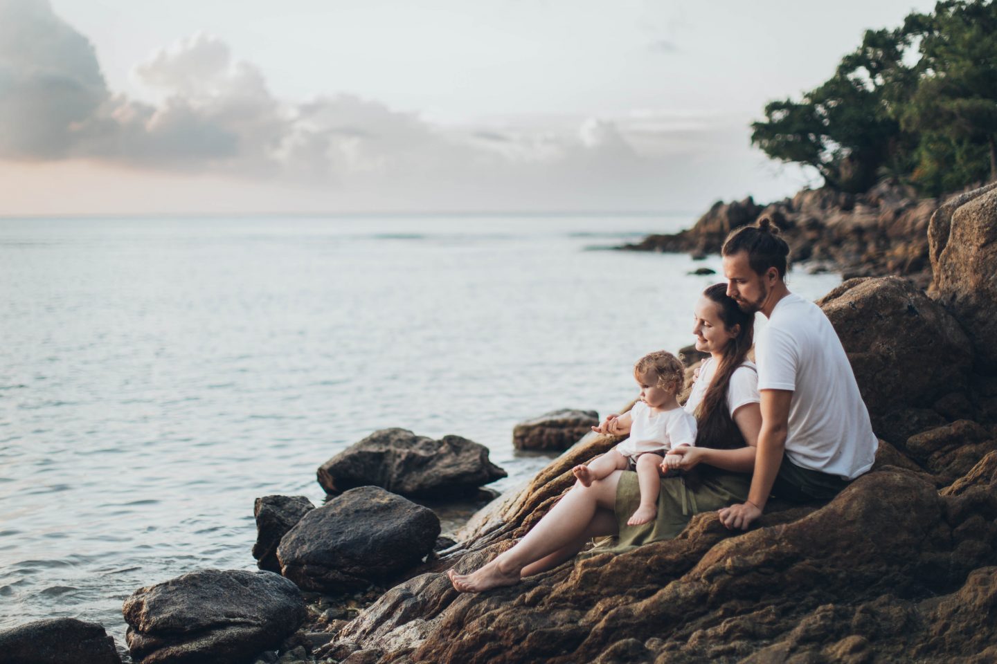 inspiring traveling families
