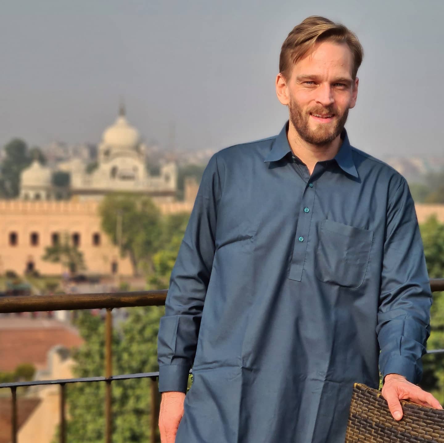 Karl Rock in Punjab