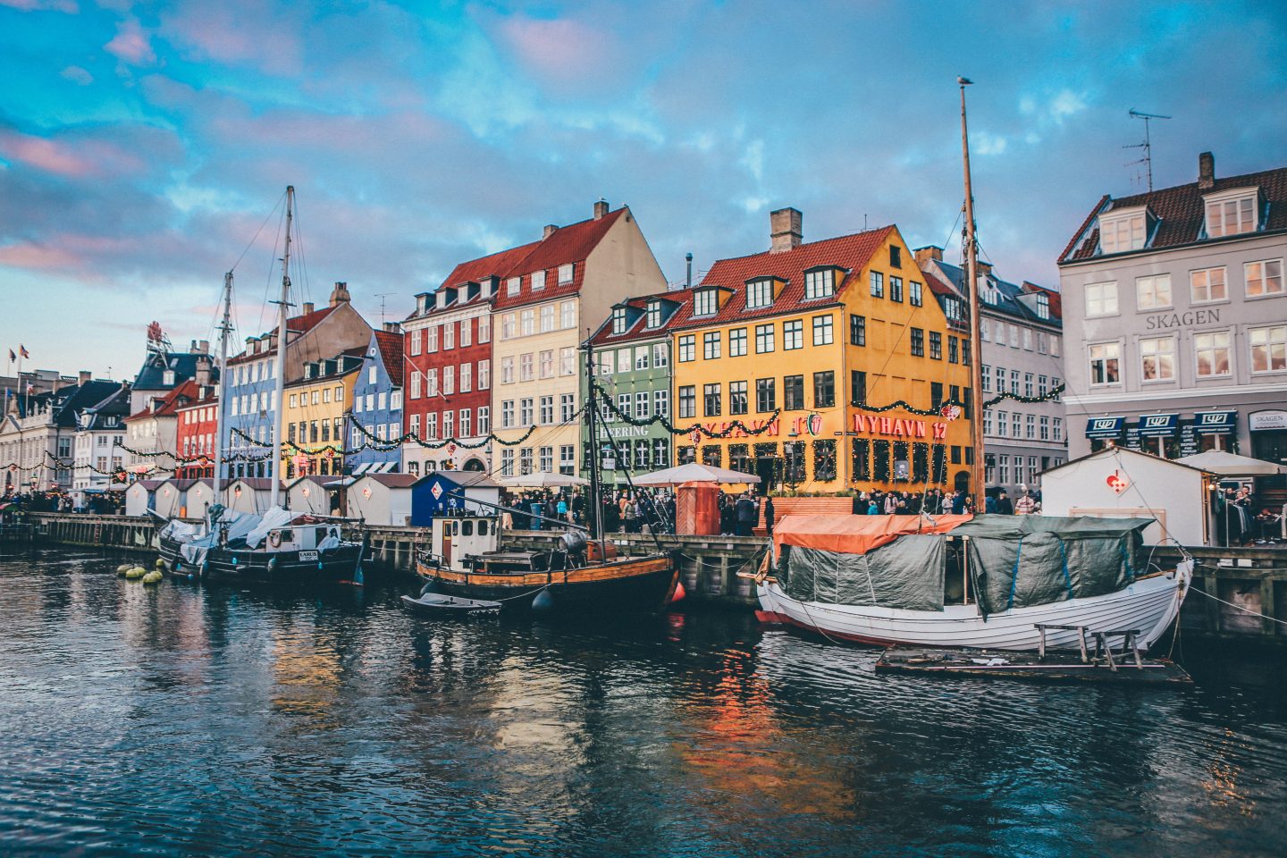 Tax rates of countries, Denmark
